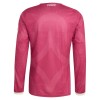 Maillot de Foot Real Madrid Third 2026-27 Manche Longue